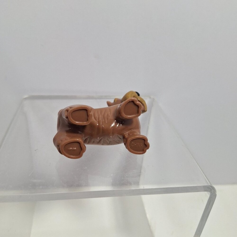 Little Tikes Brown Dog 2" Terrier Puppy Vintage Scottie Tan - Picture 4 of 14